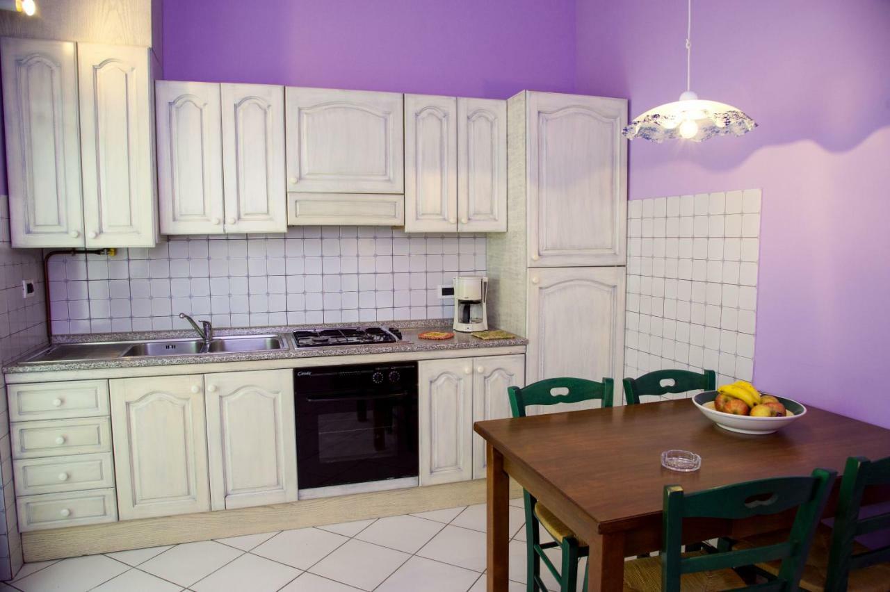 Residence Tourist Лукка Экстерьер фото
