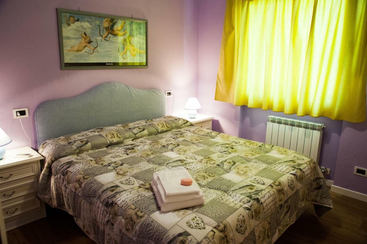 Residence Tourist Лукка Экстерьер фото
