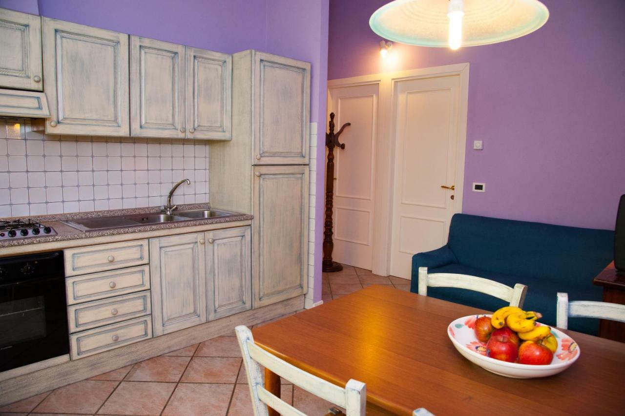 Residence Tourist Лукка Экстерьер фото