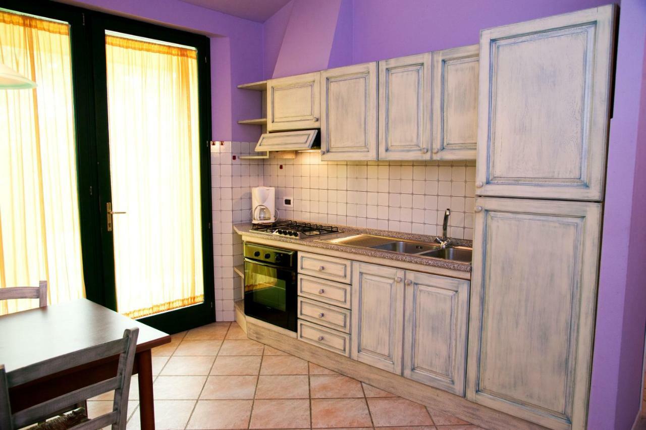 Residence Tourist Лукка Экстерьер фото