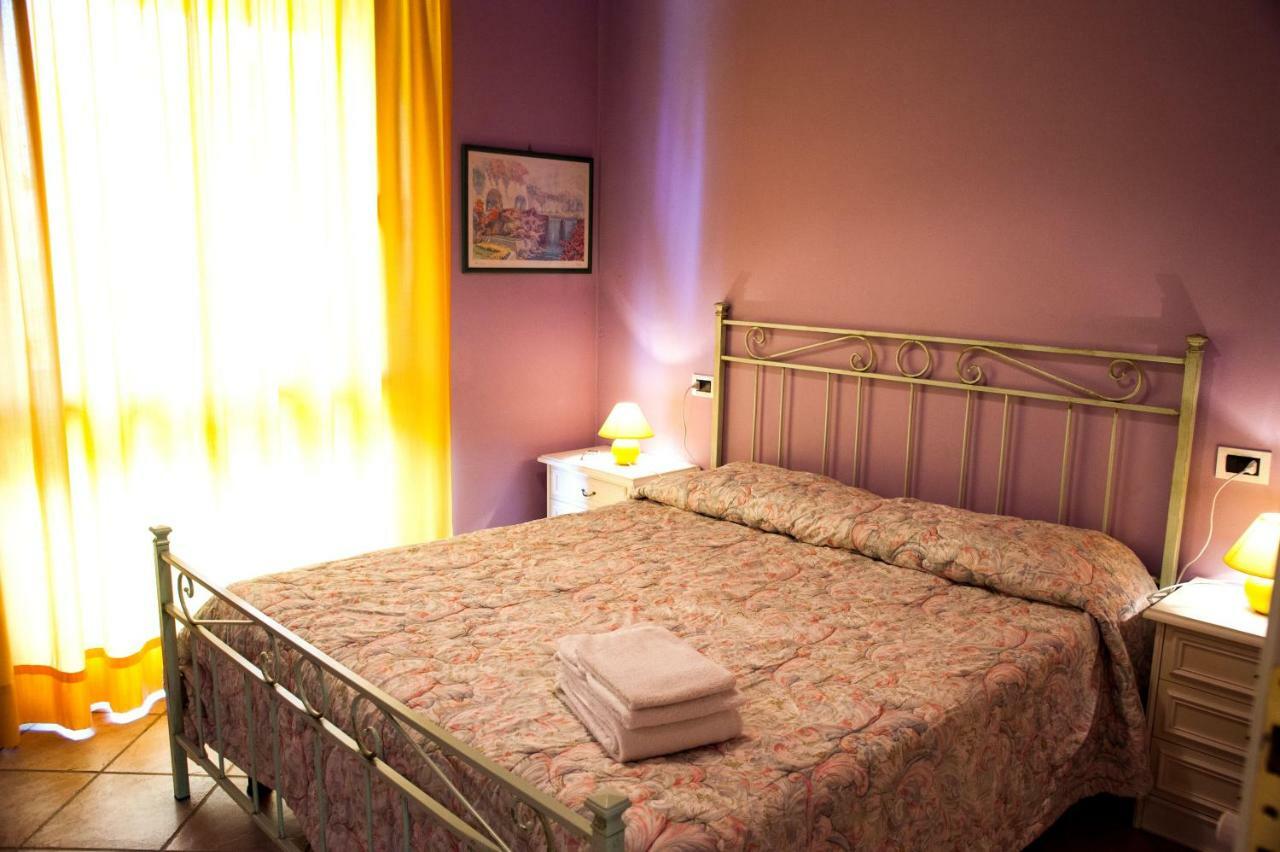 Residence Tourist Лукка Экстерьер фото