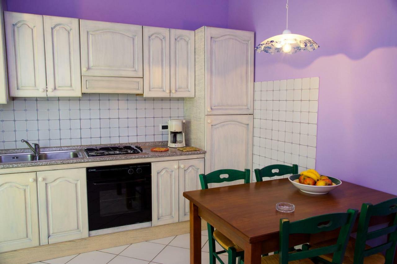Residence Tourist Лукка Экстерьер фото